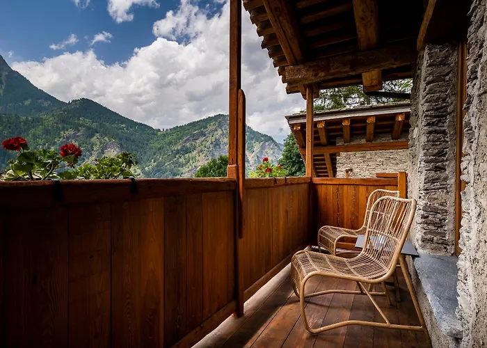 Brieis Relais Alpino